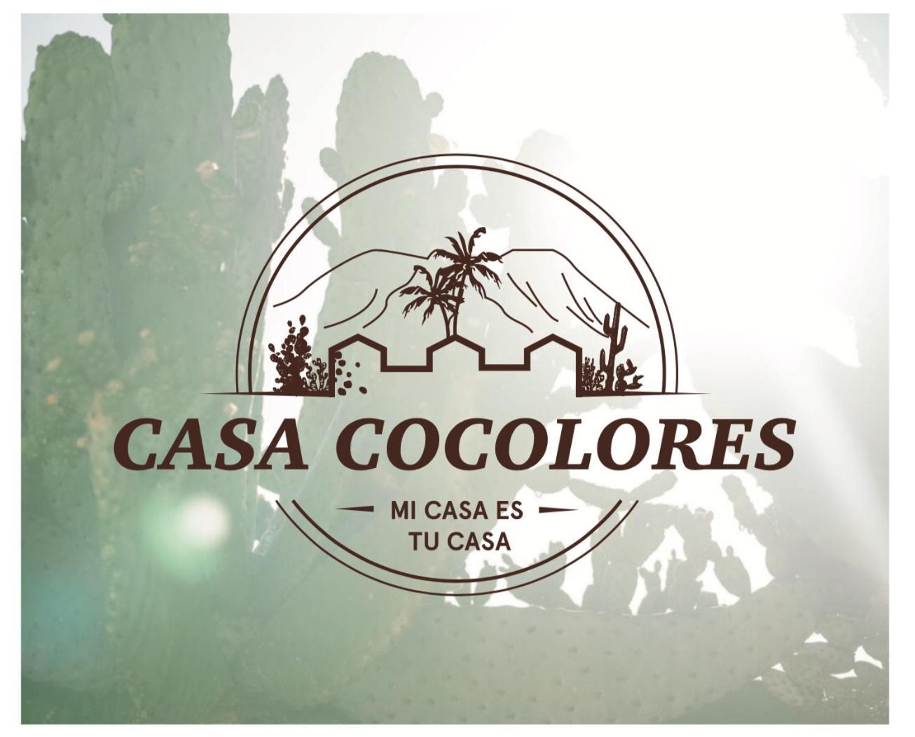 Casa Cocolores Villaverde  Exteriör bild