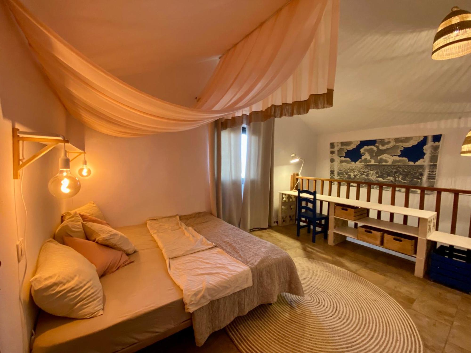 Casa Cocolores Villaverde  Rum bild