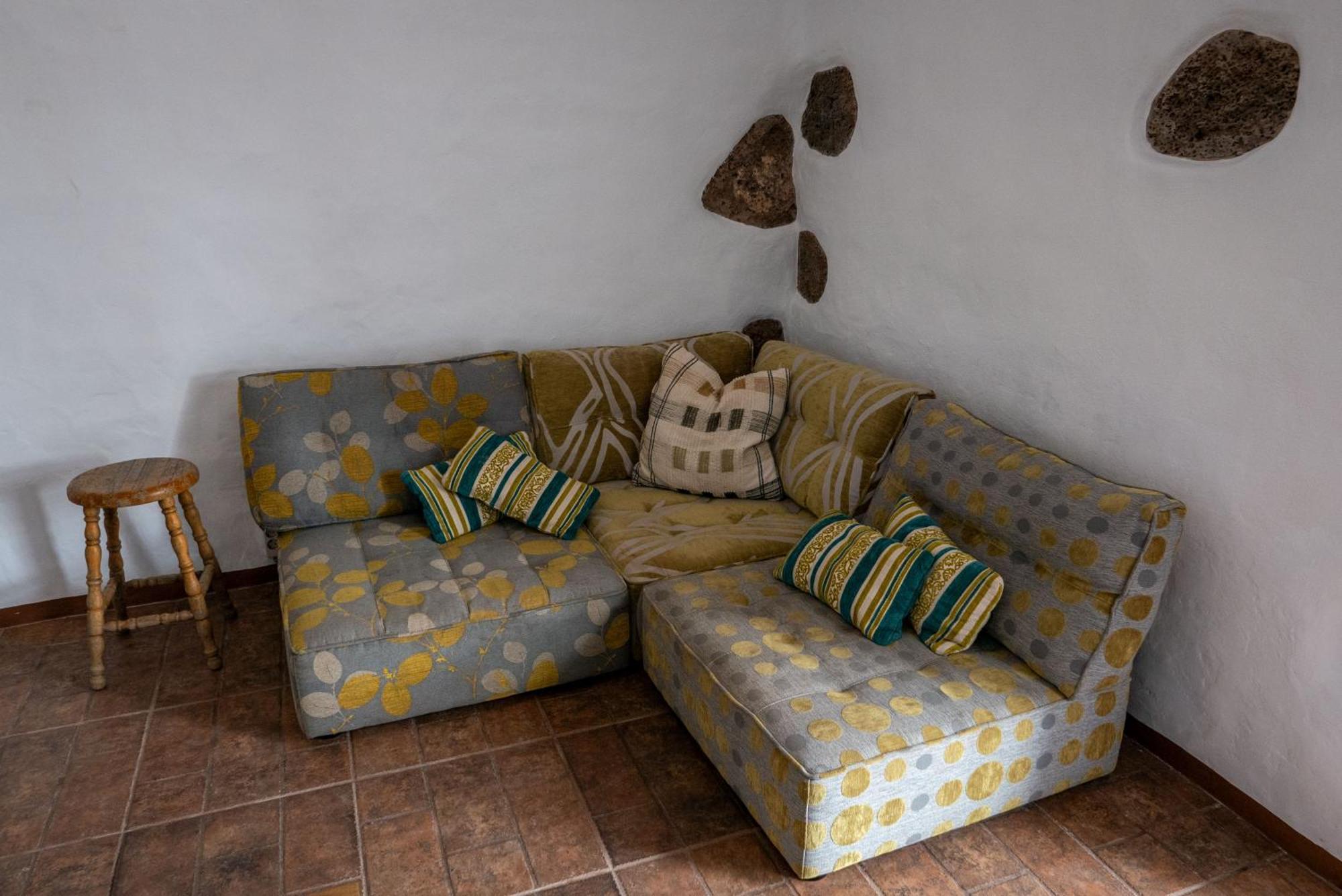 Casa Cocolores Villaverde  Rum bild