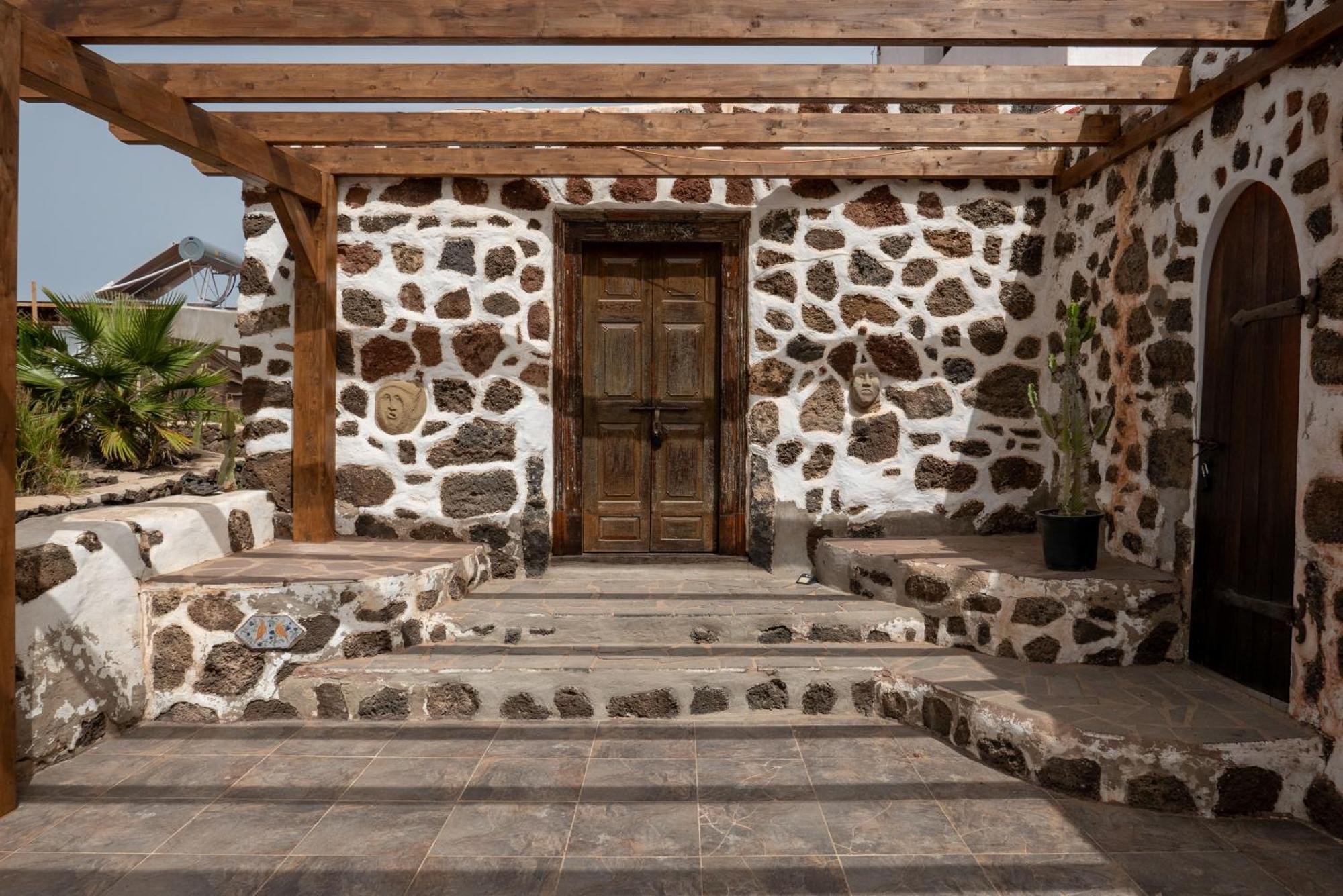 Casa Cocolores Villaverde  Rum bild