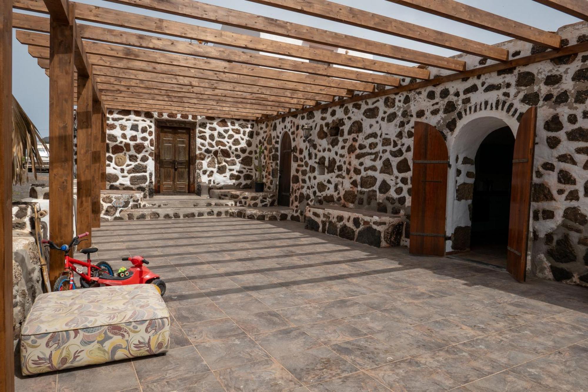 Casa Cocolores Villaverde  Rum bild