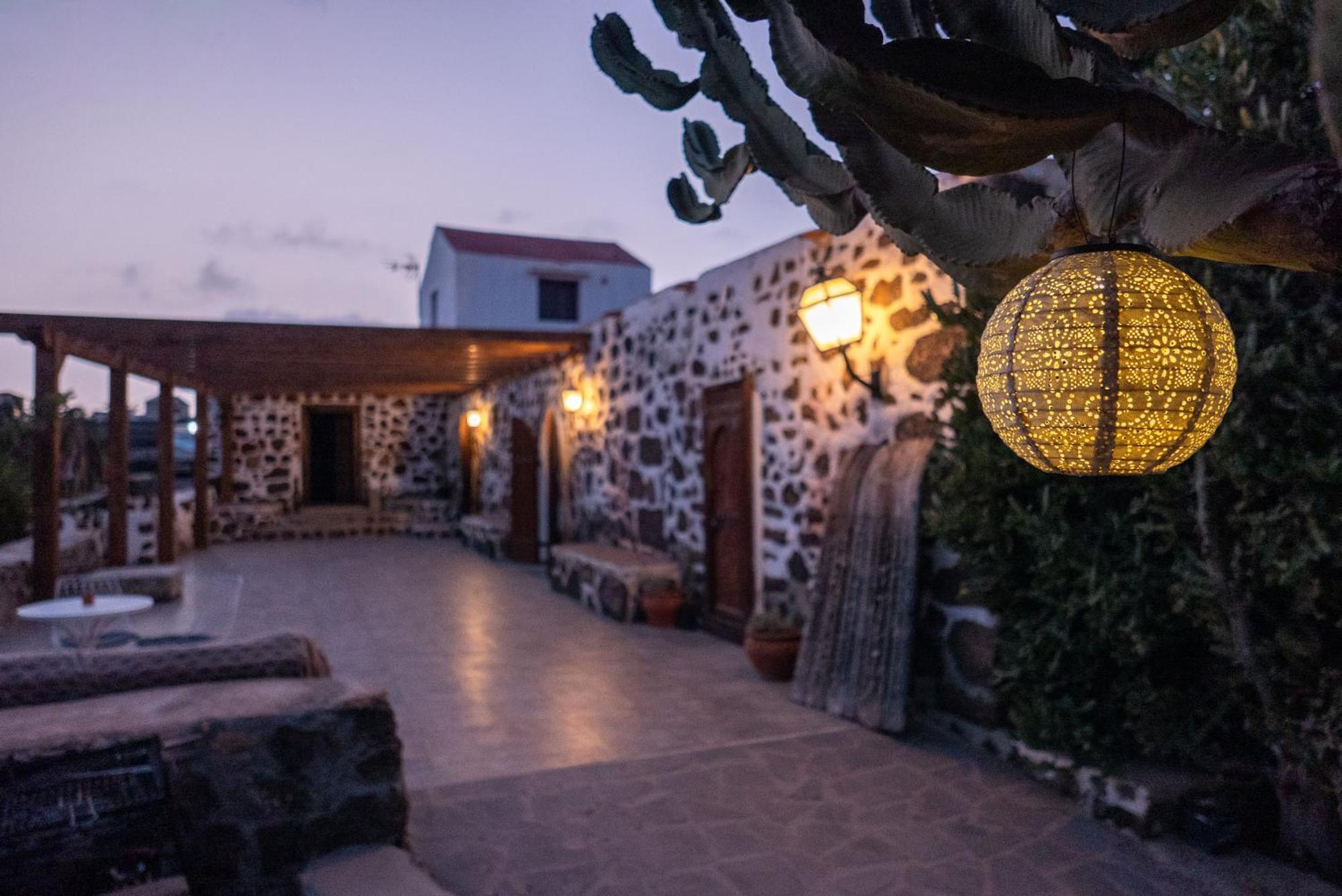 Casa Cocolores Villaverde  Rum bild