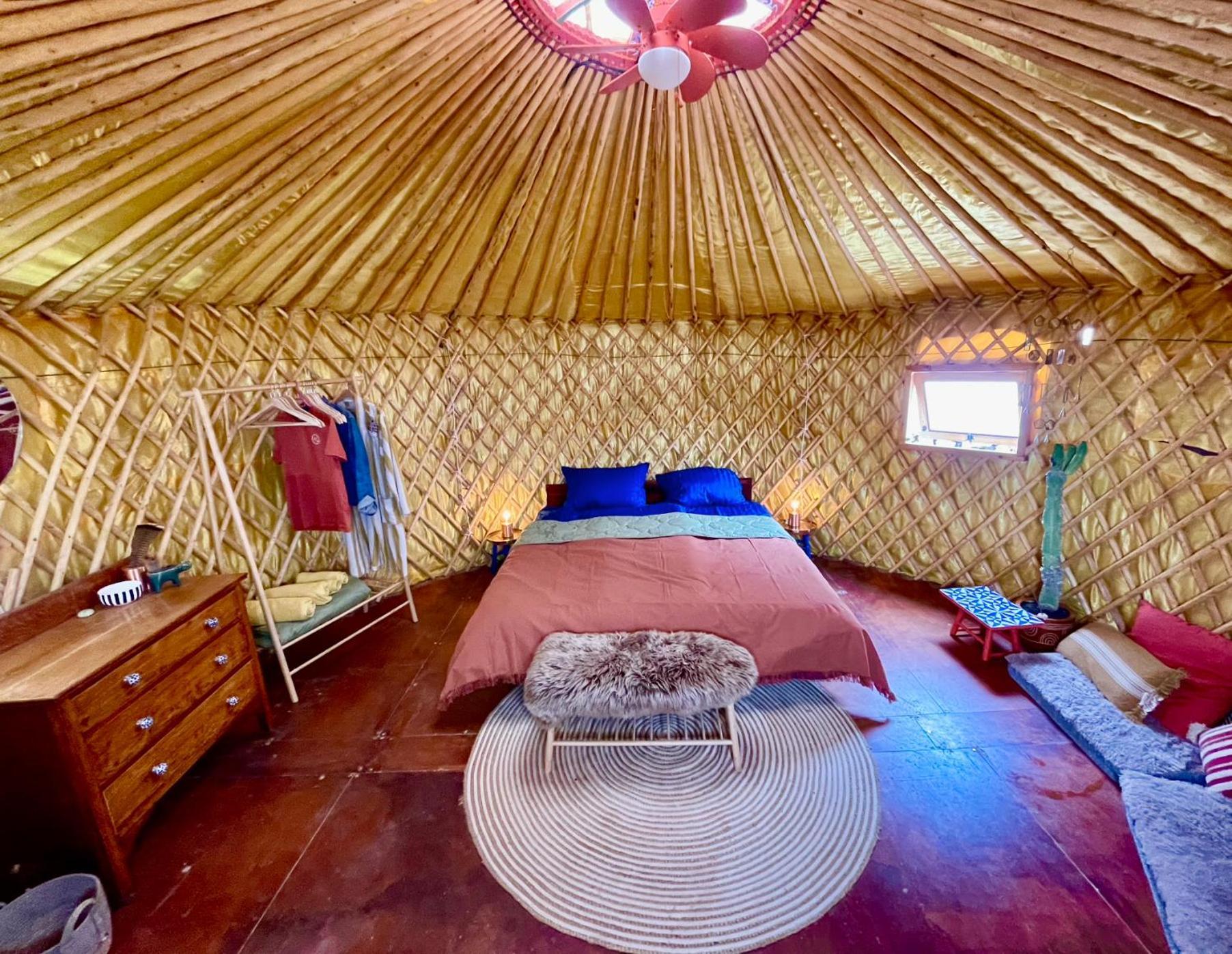 Casa Cocolores Villaverde  Rum bild